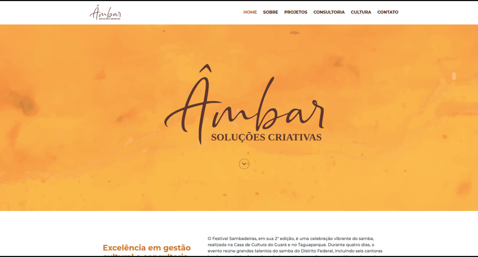 Ambar Soluções Criativas